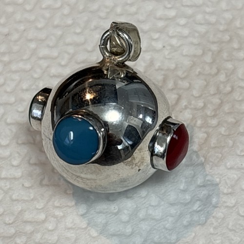 Vtg sterling silver - vtg, multi