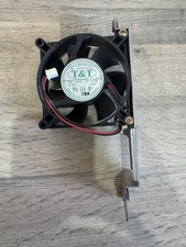 Technics KN5000 Keyboard Spares Cooling Fan MW825M12S- Fully Tested