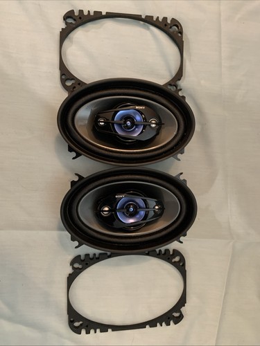 Sony xplod r4645 way - sony, 4-way