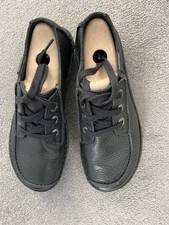 Clark’s Ladies Black Funny