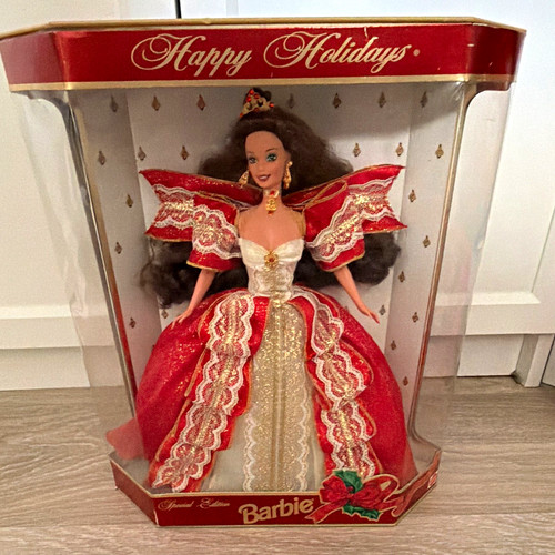 Barbie happy holidays special - barbie,