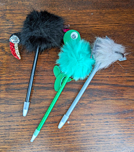 Set novelty ballpoint - set,