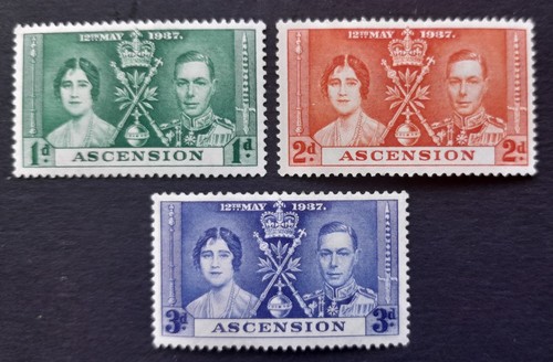 Ascension 1937 coronation mlh - 1937,
