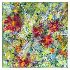 AN ORIGINAL  TEXTURED