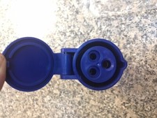 240v 16Amp 3 Pin Wall Mount