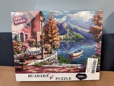 Lakeside Scenery 1000 Piece