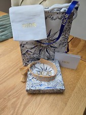 ✅️ Dior Cotton Bracelet - Pomelo ✅️