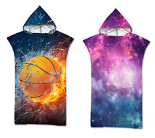 Surf Swim Beach Towel Poncho