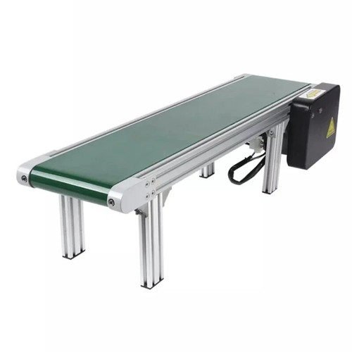 Aluminum conveyor belt - aluminum,
