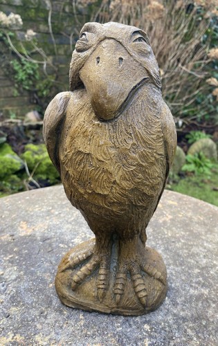 Wally bird style - , grotesque
