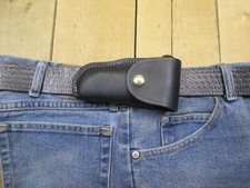 Leather Holster, North