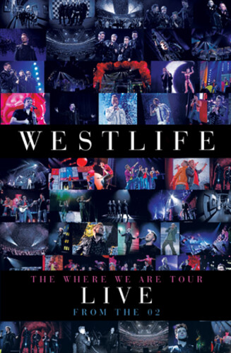Westlife the where are - the, we