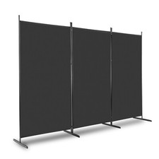 6ft Folding Room Divider 3