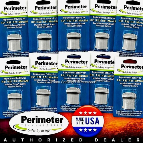 Perimeter ifa 001 battery - perimeter, dog