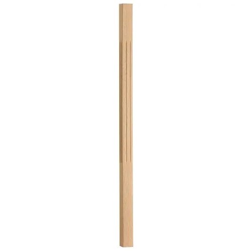 Oak double reed - spindle, 41mm