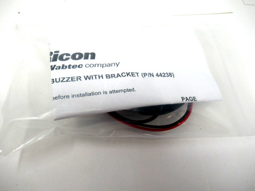 Ricon bus lift 44238 - 44238, w/