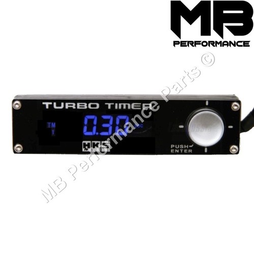 Hks turbo timer type - type, 0