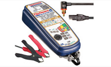 Battery charger Canbus