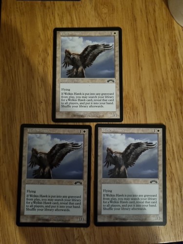 Mtg welkin hawk exodus - -,