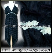 BNWT Kate Moss Topshop Black