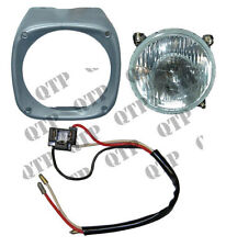 Massey Ferguson Tractor Head Lamp 135,148,165,175,178,185 Light & Cowl Kit LH