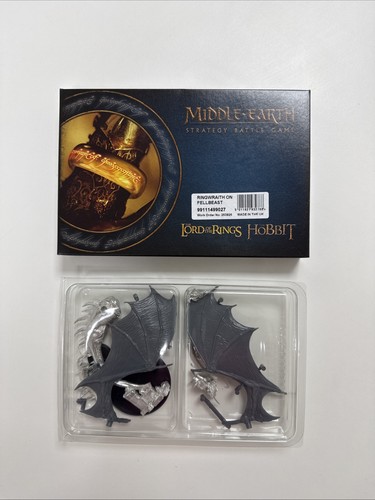 Ringwraith fellbeast oop - fellbeast,