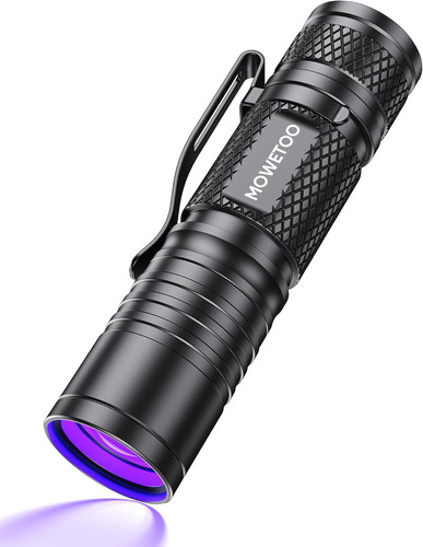 Mowetoo torch rechargeable - uv,