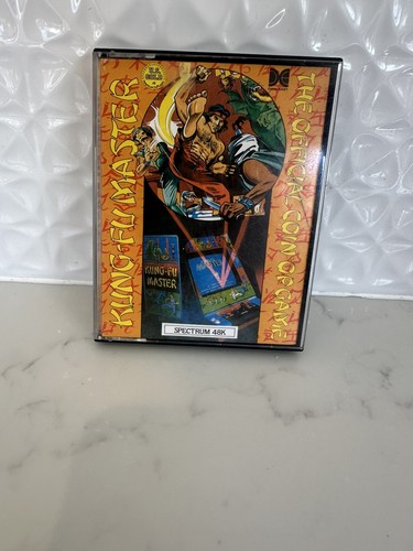 Kung master fu - kung,