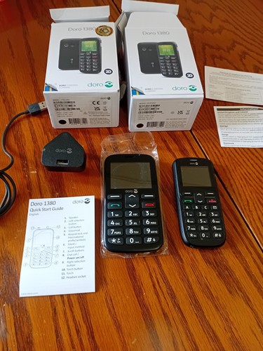 Doro easy phones - easy, 1