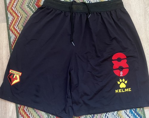 Match worn watford third - match,