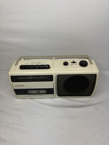 Vintage hitachi trk 60hc - hitachi, trk-60hc
