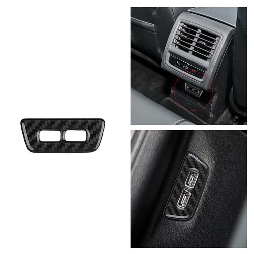 Rear seat usb - usb, cover