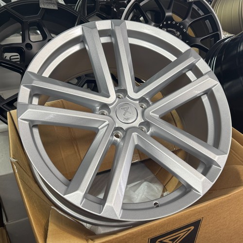 Navis twin alloy wheels - 20", twin-5