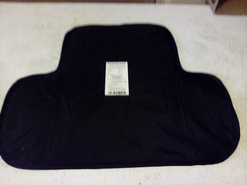 Front and rear vest guard - front,