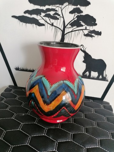 Anita harris chevron art - anita,
