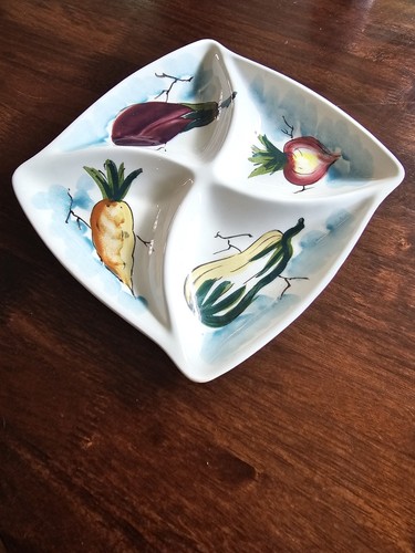 Vintage 1960s ironstone ware - vintage,
