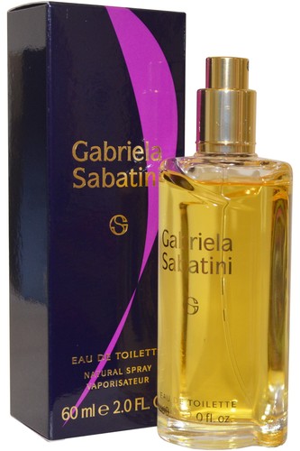 Gabriella sabatini eau - gabriella,