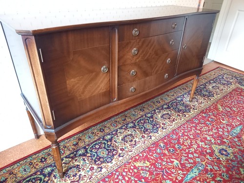Strongbow mahogany sideboard