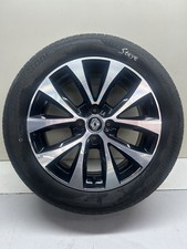 RENAULT CLIO 16" INCH DIAMOND CUT ALLOY WHEEL MK5 P/N 403000315R
