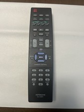 Hitachi CLU-433PC TV Remote