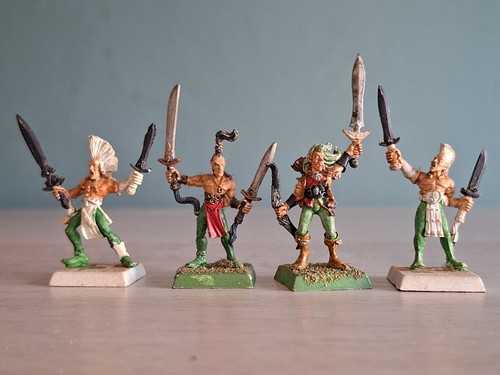 Warhammer wood elves - wood,