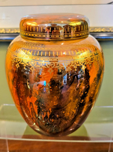 Art deco losol ware - deco,