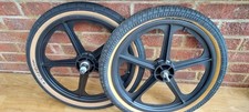 Skyway black tuff mag wheel - skyway,