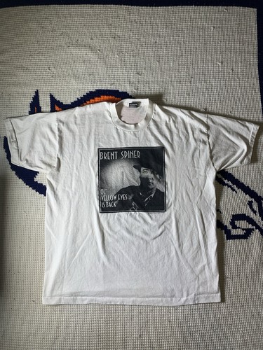 Vintage brent spiner ol - spiner,