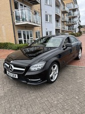 MERCEDES CLS 350AMG, FULL SERVICE HISTORY, All receipts Lovely car.