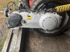 Aprilia Sr 50 Engine