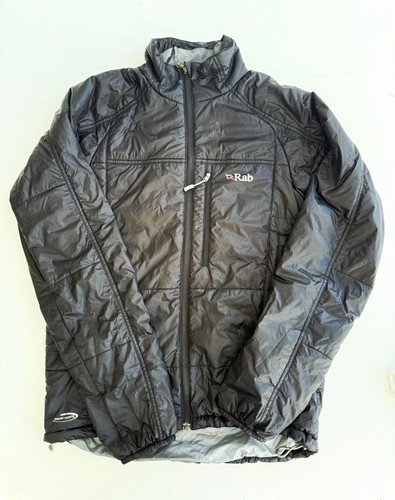 Rab men grey generator - rab,