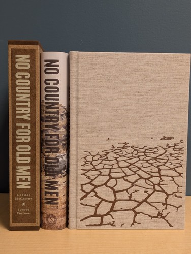 Cormac mccarthy country - 🌵cormac, no