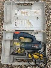 Bosch GST 60 PBE Professional Jigsaw 110V with Case 