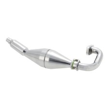 RC Exhaust Pipe Alloy for HSP FG 1/5 Car Truck Monster
